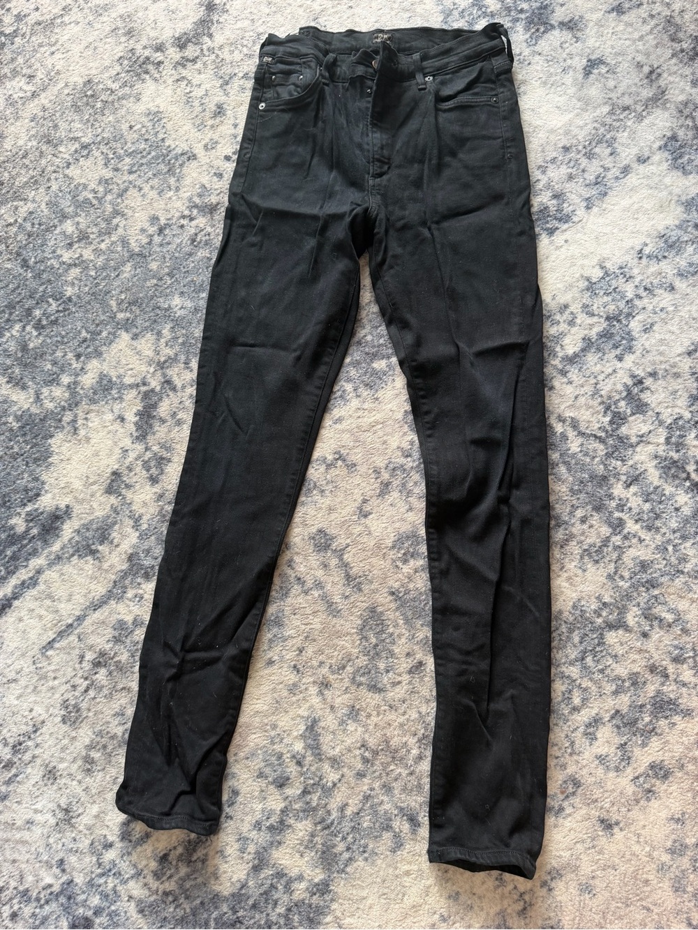 Citizens of Humanity Black Jeans